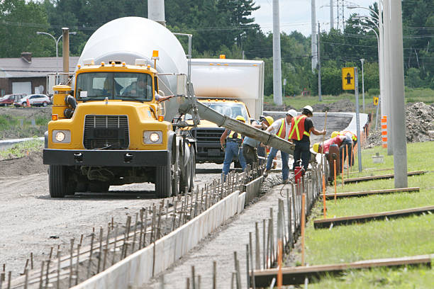 Best Concrete Installation Cost  in Mauston, WI