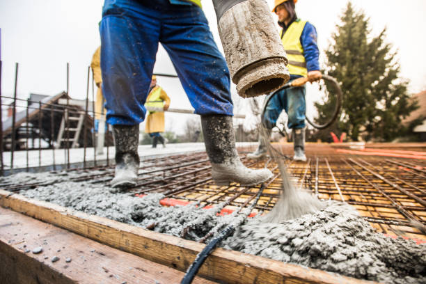 Professional Concrete contractor in WI